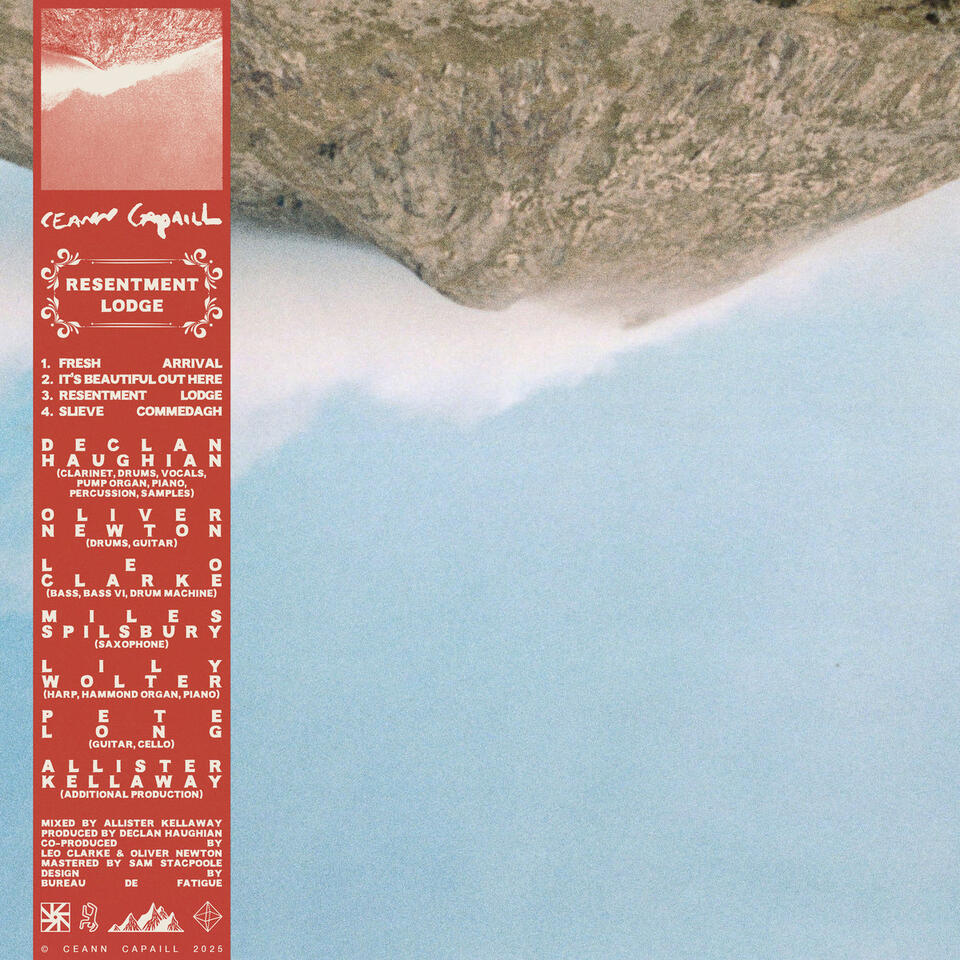 Ceann Capaill "Resentment Lodge" - Mixing